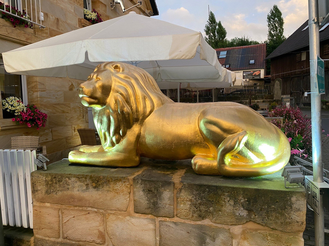 Wirtshaus Goldener Löwe