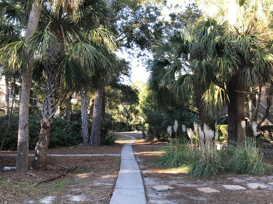 The Sea Pines Resort