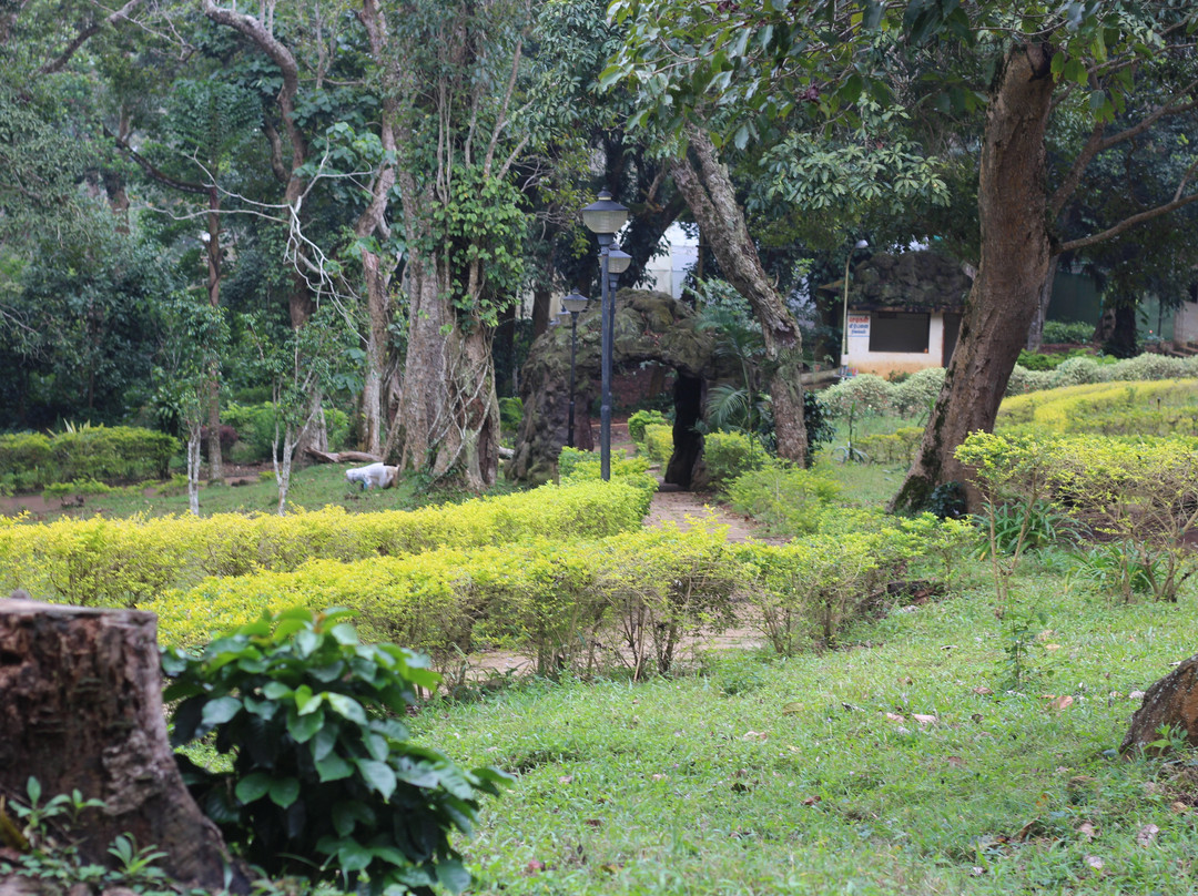 Rose Garden-亚尔考德必去景点