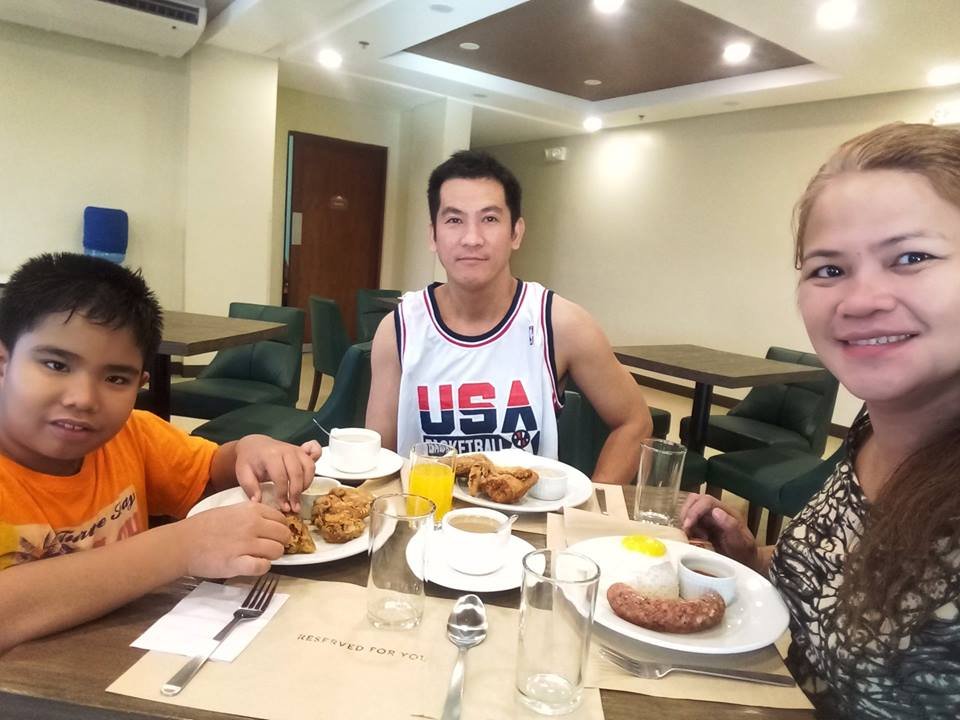 Microtel Inn & Suites By Wyndham San Fernando-餐饮