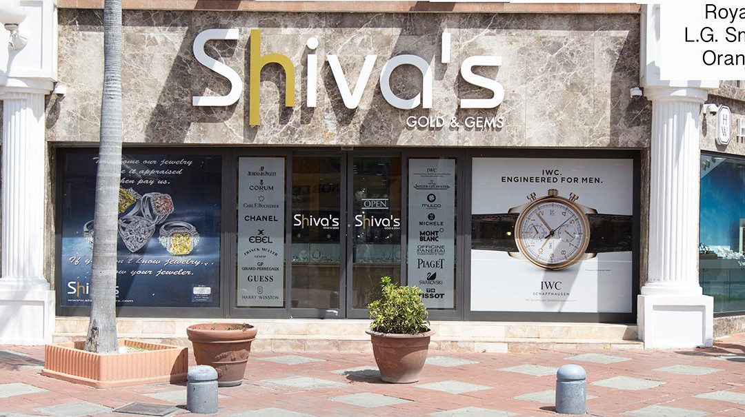 Shiva's Gold & Gems景点图片