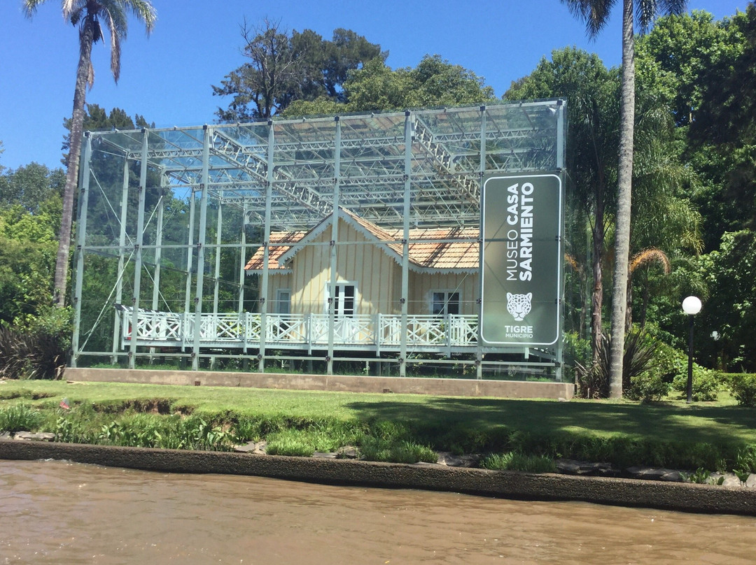 Sarmiento House Museum-蒂格雷必去景点