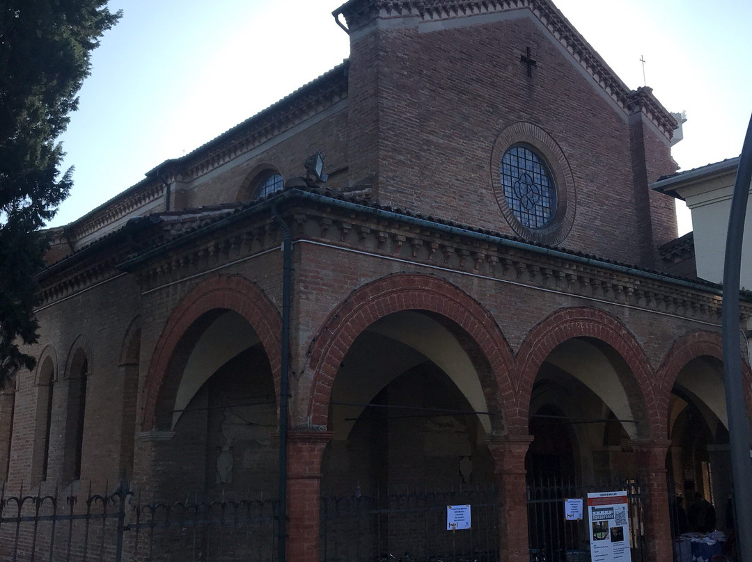 Chiesa di San Michele e Convento dell’Osservanza景点图片