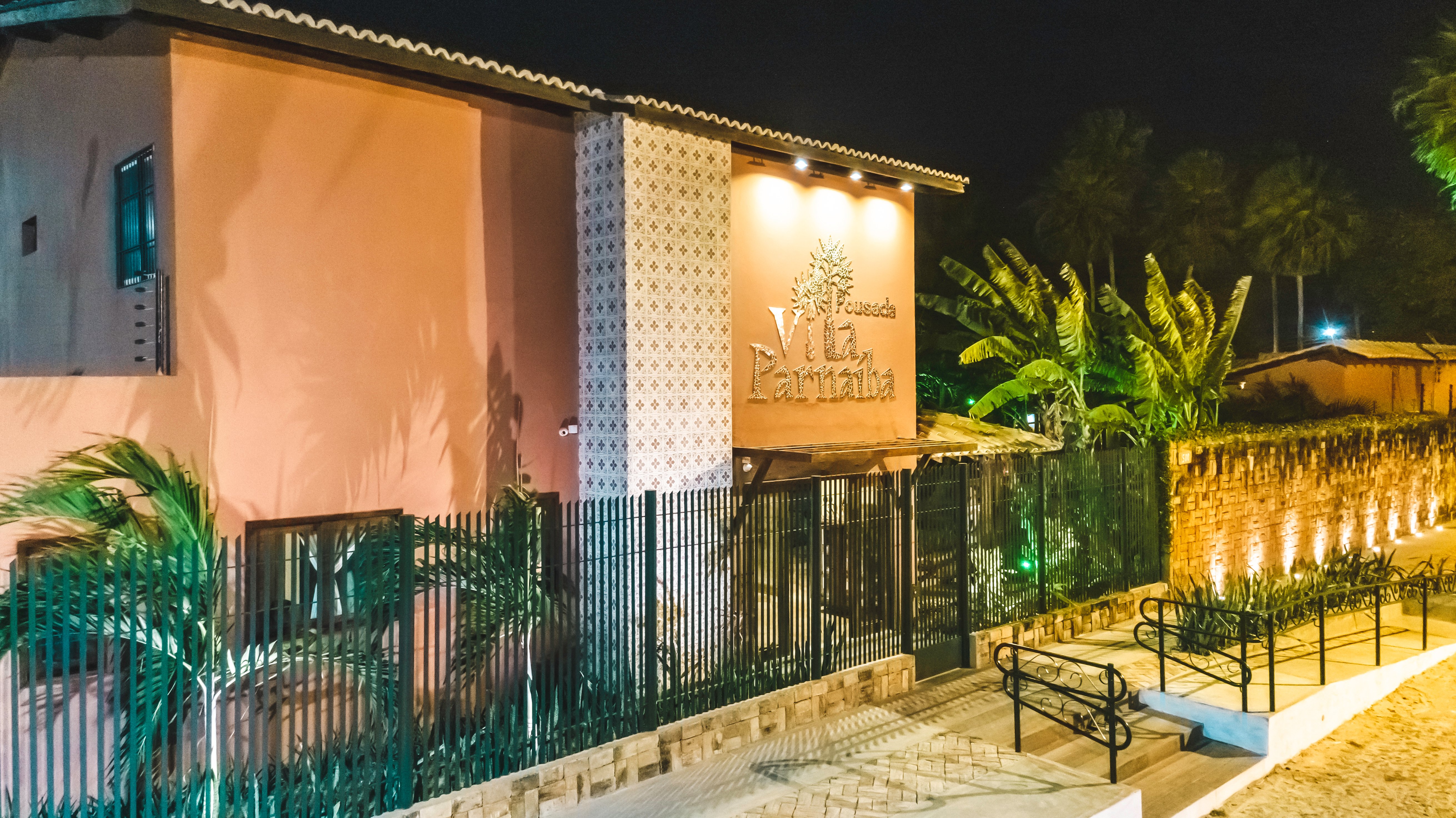 Pousada Vila Parnaiba-官方