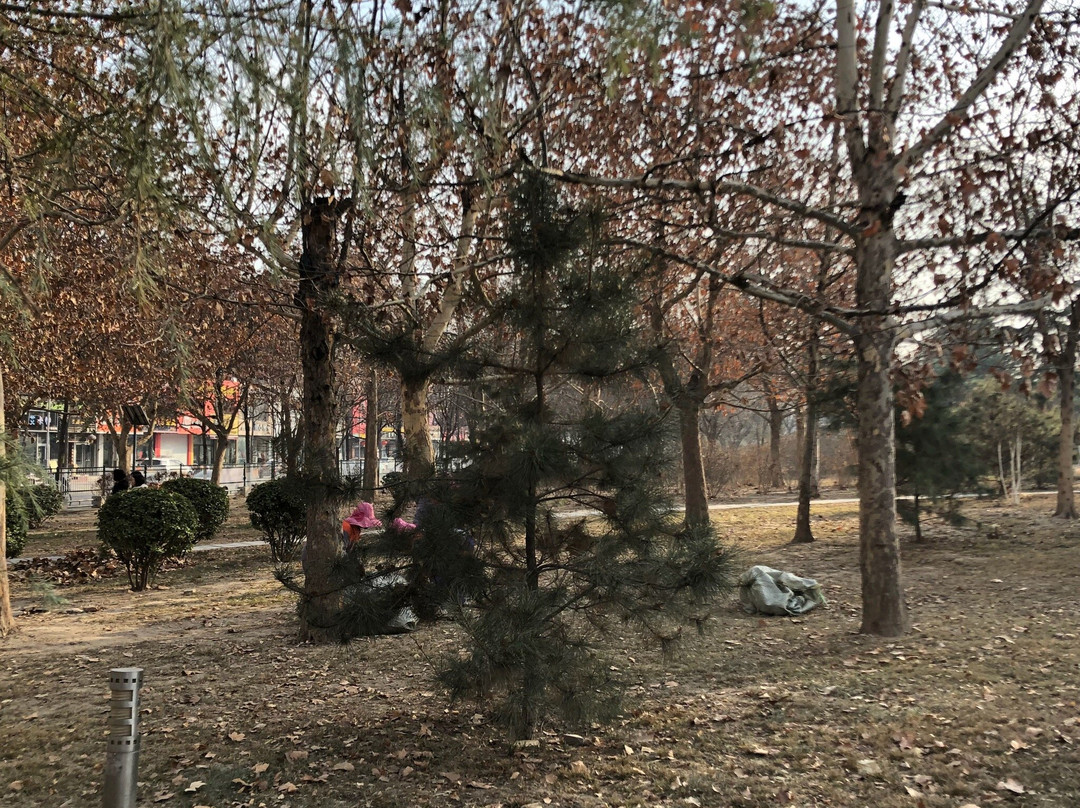 保定军校-保定市必去景点