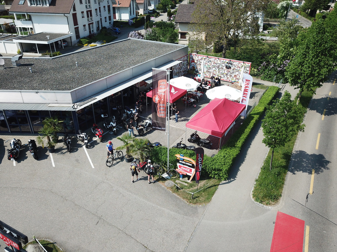 Lohn-Ammannsegg餐馆和美食-Road Stop Cafe