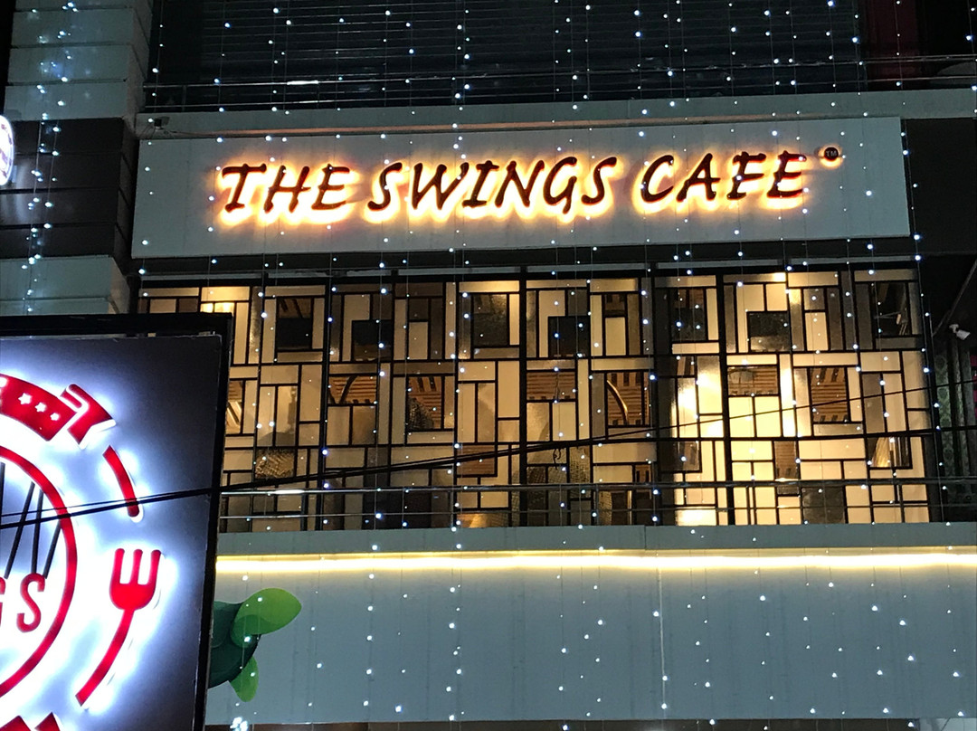 The Swings Cafe (A Family Restaurant & Bar)