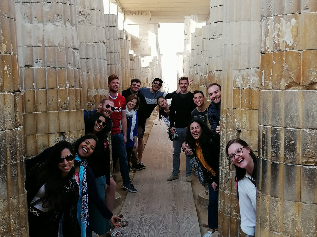 Egypt Eye Tour-开罗必去景点