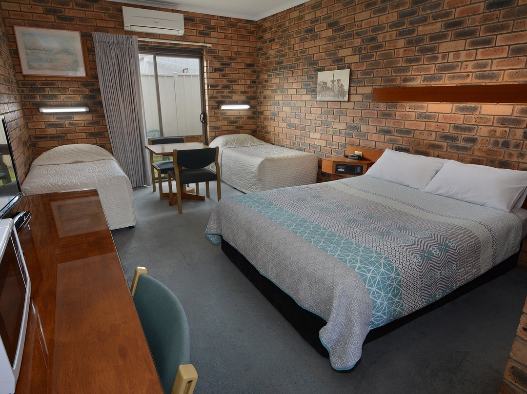 Sandhurst Motor Inn Bendigo主图