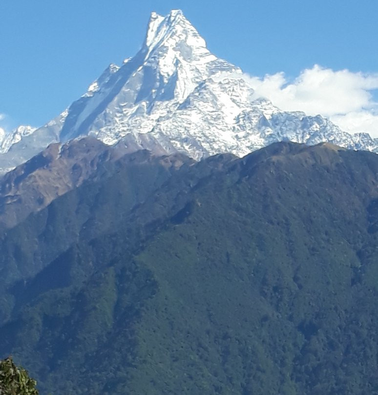 Annapurna Base Camp Trek-博卡拉必去景点