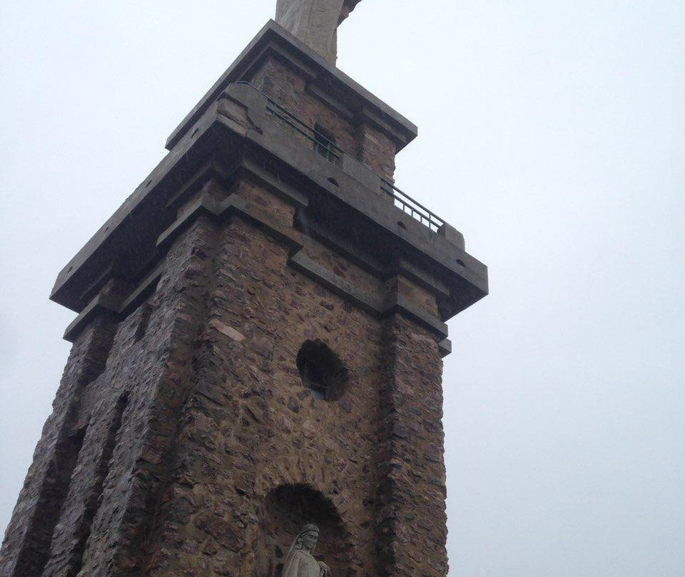 Le Monument du Galz-Trois-Epis必去景点