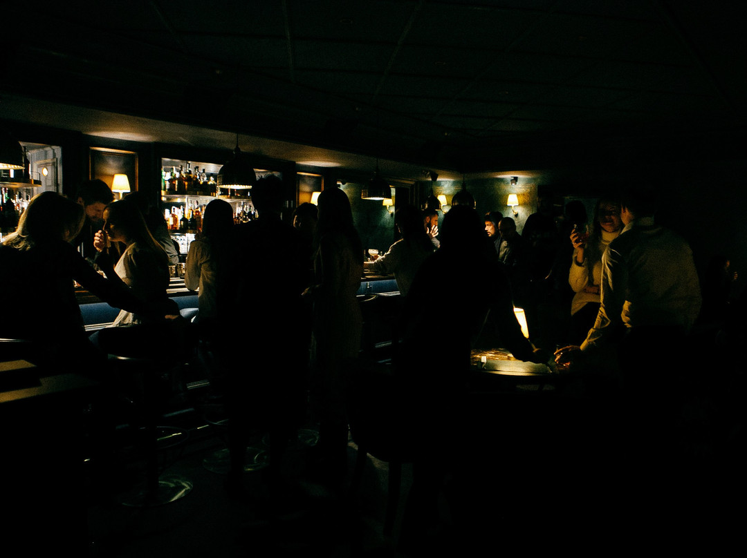 Who&Why. Drinkery