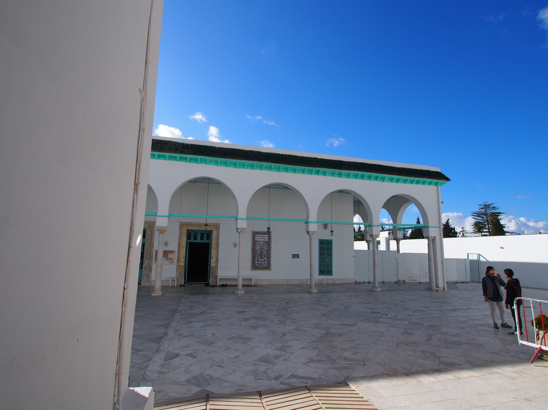 Mosquée El-Ahmadi-拉玛莎必去景点