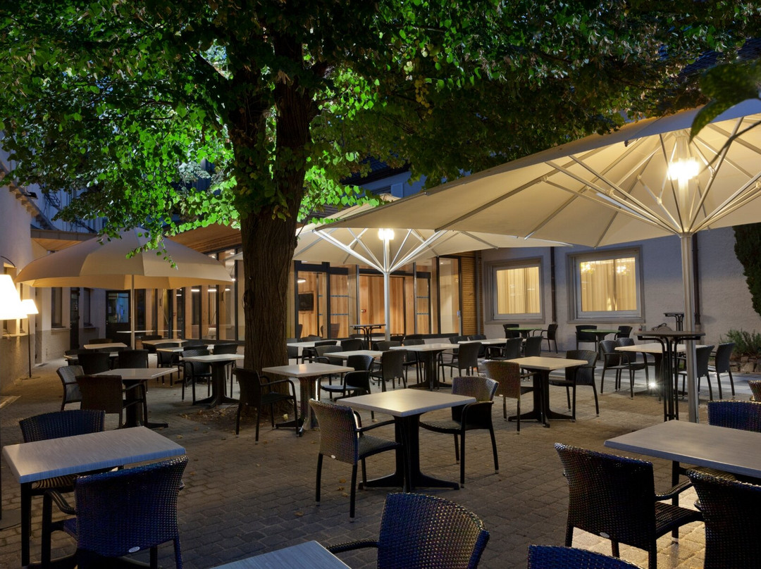 Neuf-Brisach餐馆和美食-Restaurant Groff
