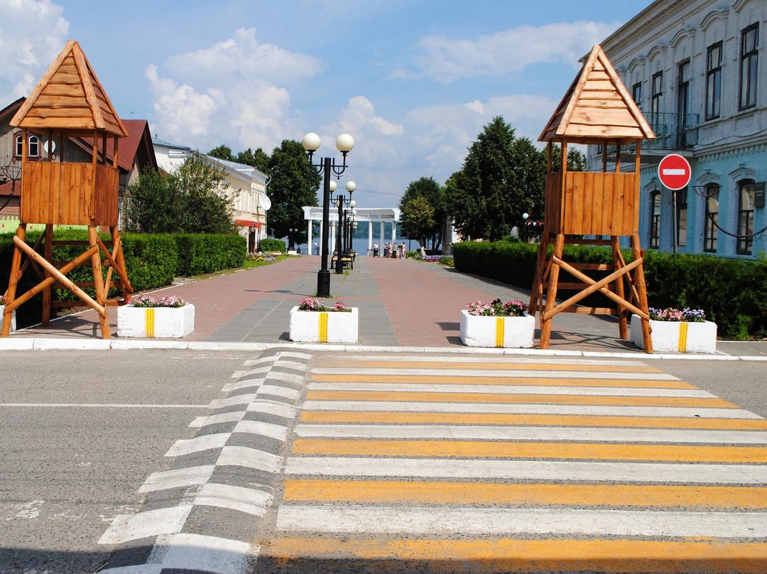 Mariinsko-Posadsky Museum of History and Local Lore-Mariinsky Posad必去景点