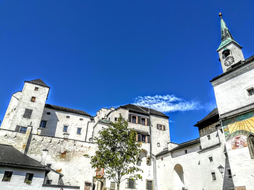 St. Georgs Kirche-萨尔茨堡必去景点