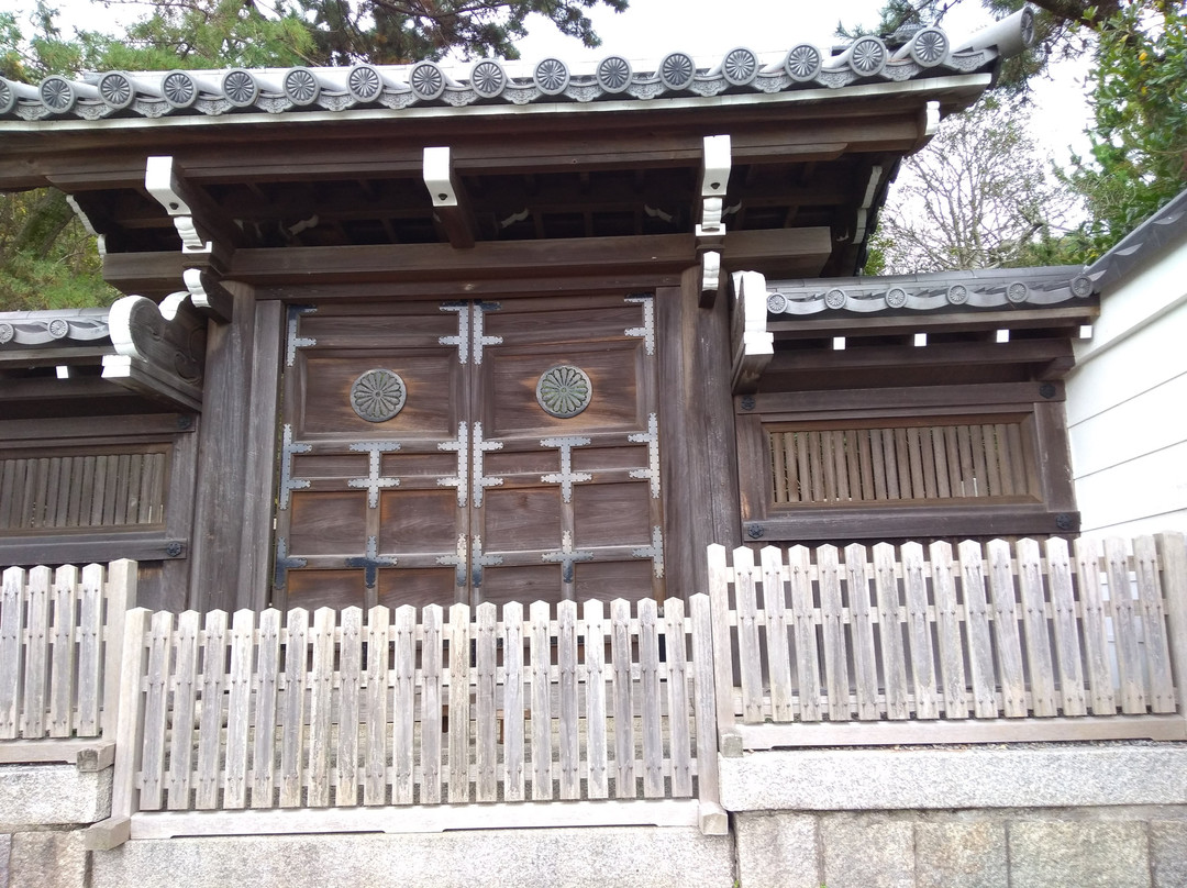 Antokutenno Amidaji no Misasagi-下关市必去景点