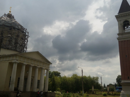 Oktyabrsky旅游景点-Usadba Bogucharovo