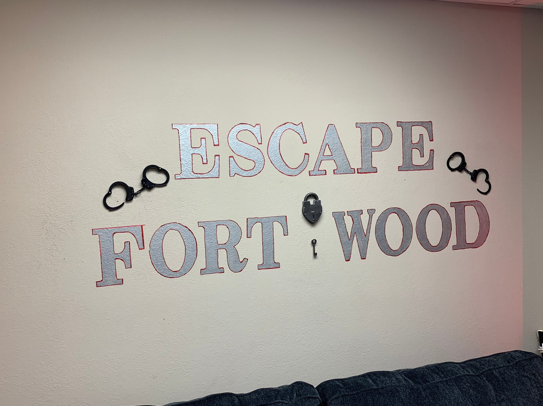 Escape Fort Wood景点图片
