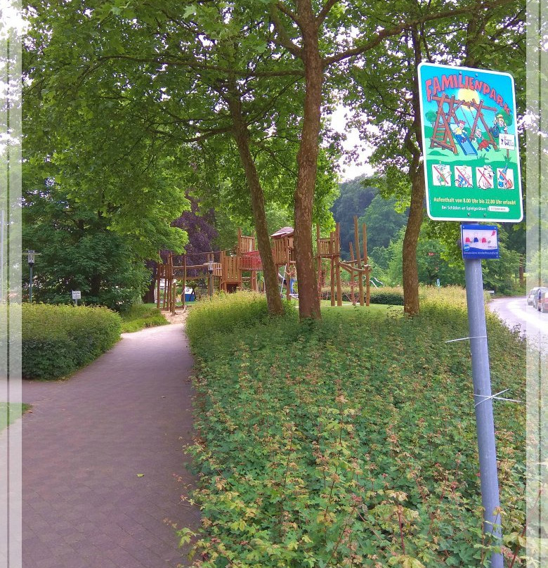 Familienpark Bad Essen景点图片