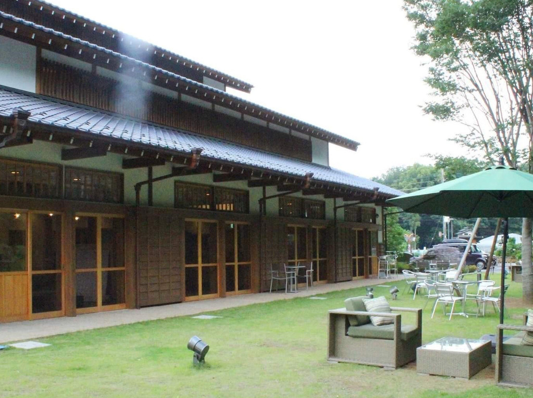 Santome Konjakumura-三芳町必去景点