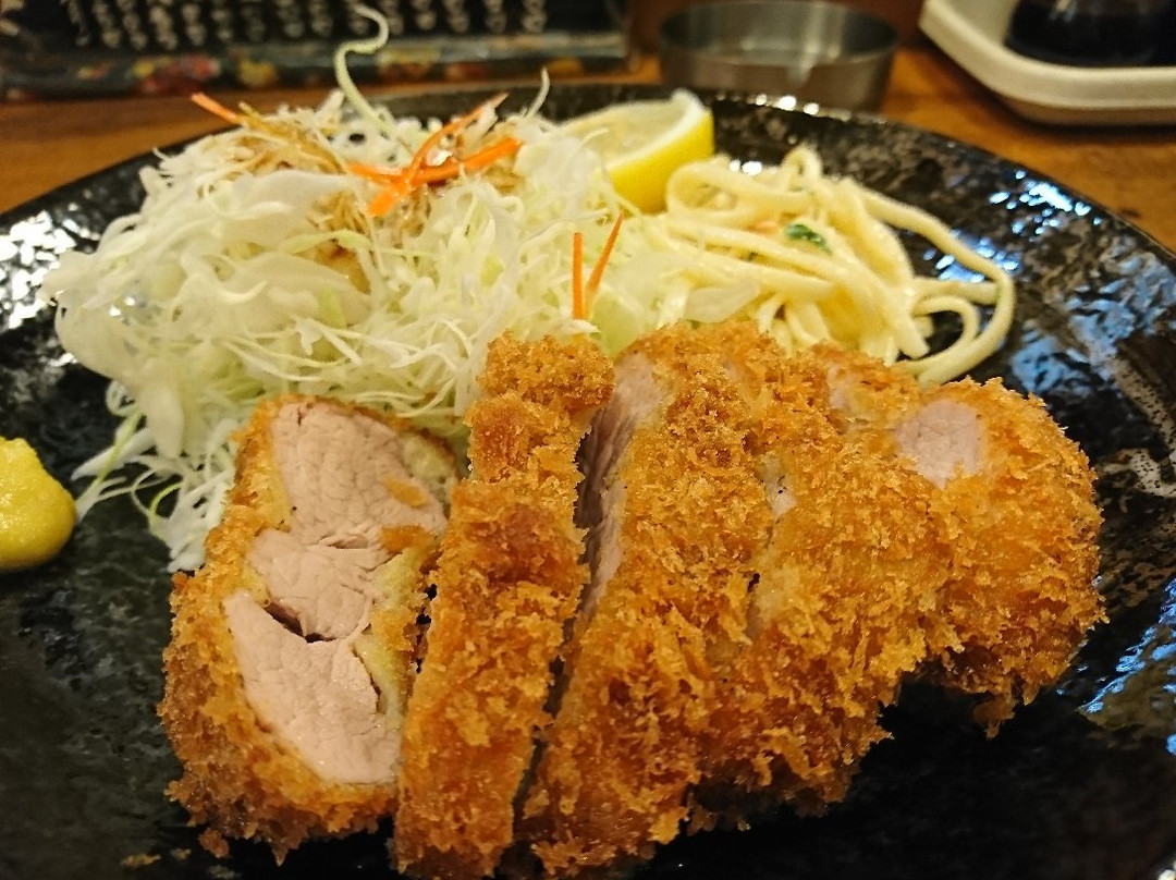 とんかつ 昇亭