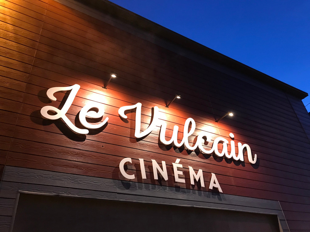 Cinema le Vulcain景点图片