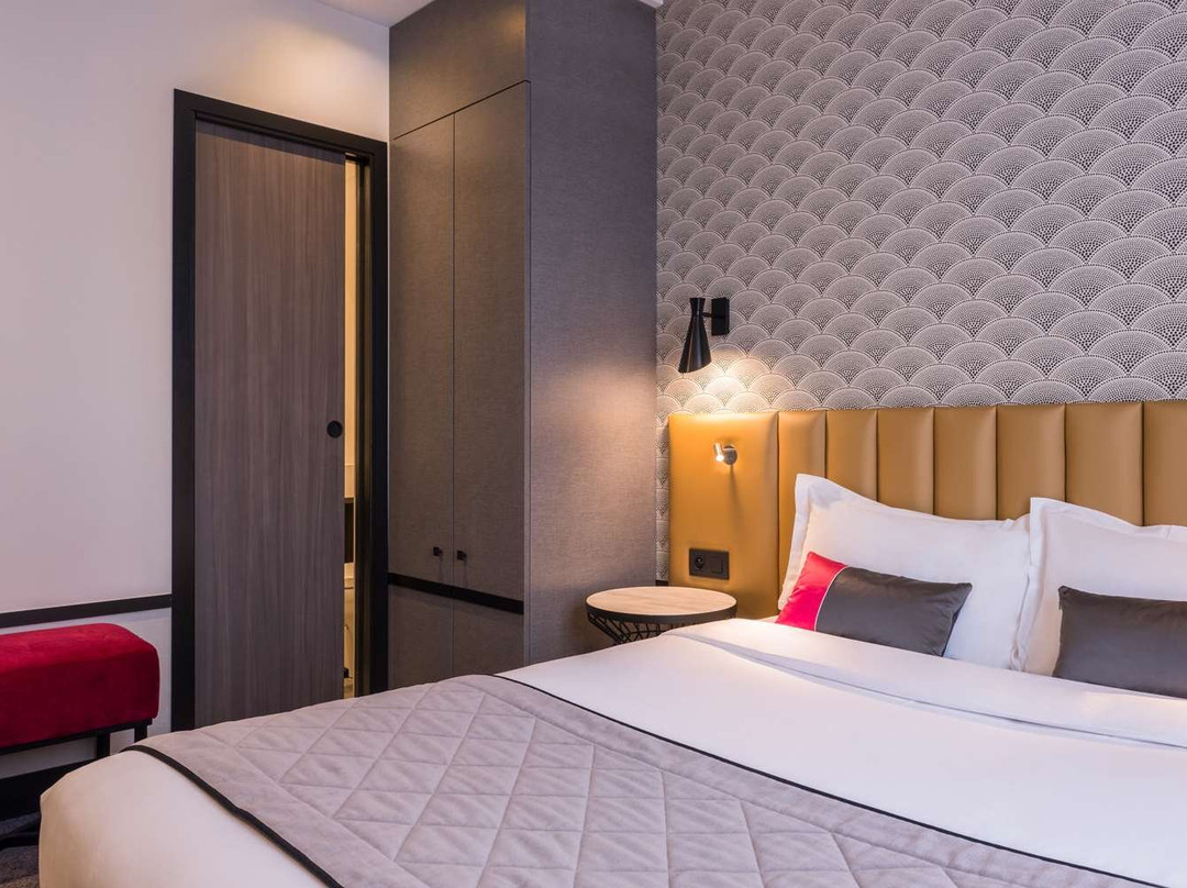 精选贝斯特韦斯特酒店主图