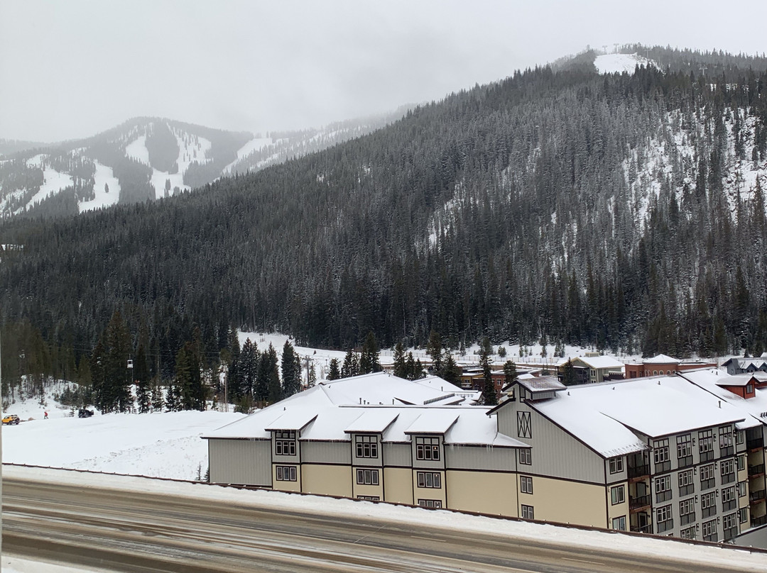 Winter Park Mountain Lodge主图