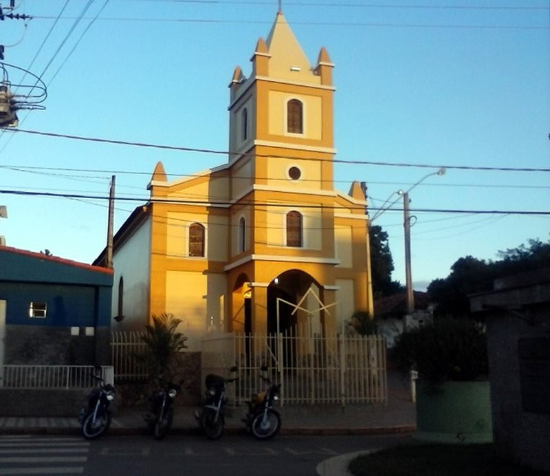 Sarapui旅游景点-Santuário Mãe Rainha de Shoenstatt