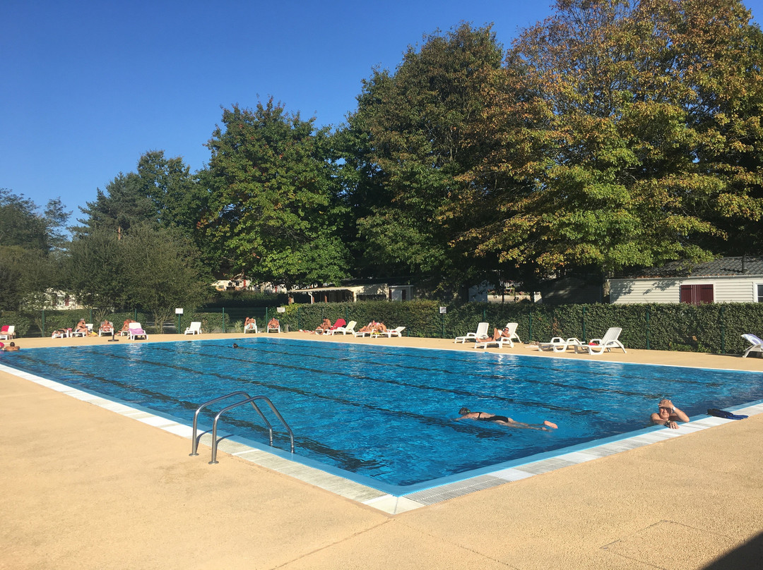 Camping Municipal La Civelle