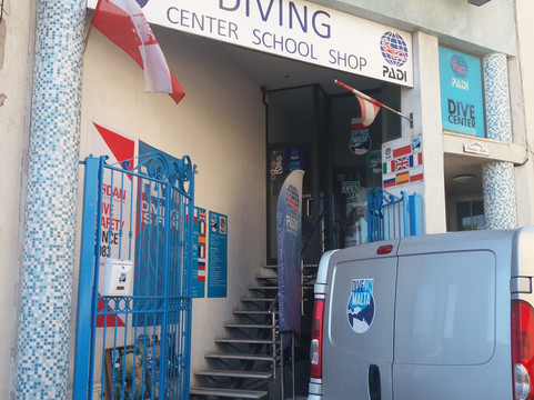 Dive on Malta-圣保罗湾城必去景点