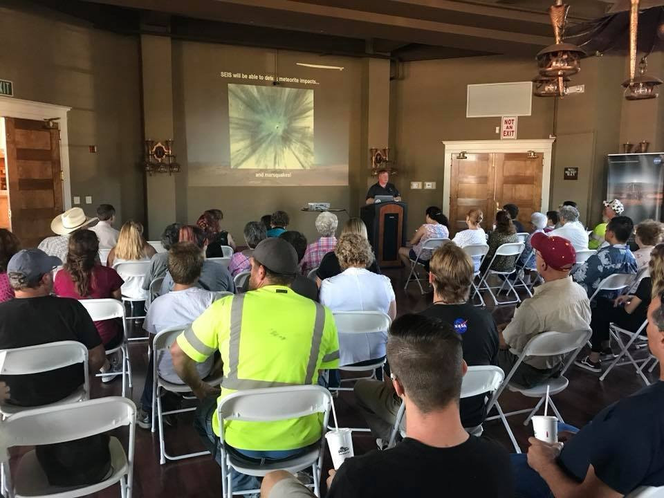 NASA Goldstone Visitor Center-巴斯托必去景点