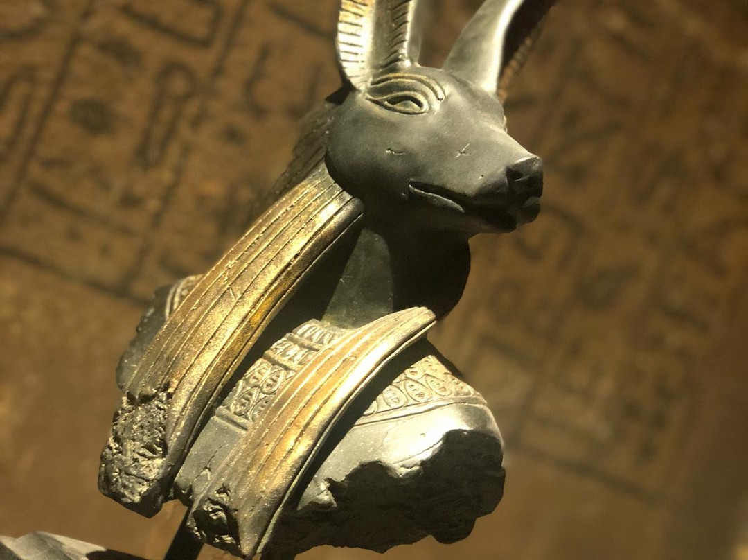 Arenella旅游景点-EscapePRO - La Maledizione di Tutankhamon