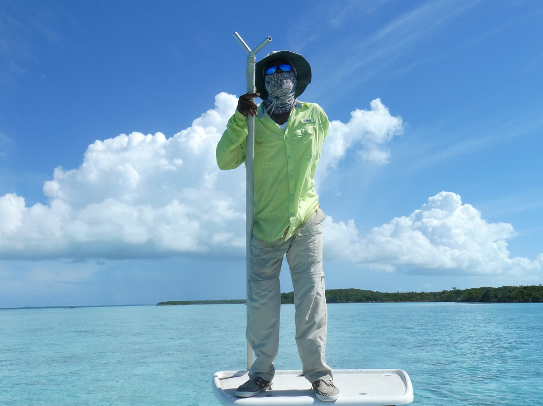 Exuma Bonefishing and Fishing Charters-大埃克苏马必去景点