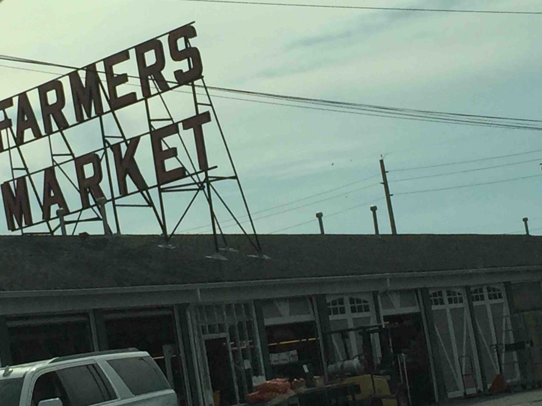 Trenton Farmers Market景点图片