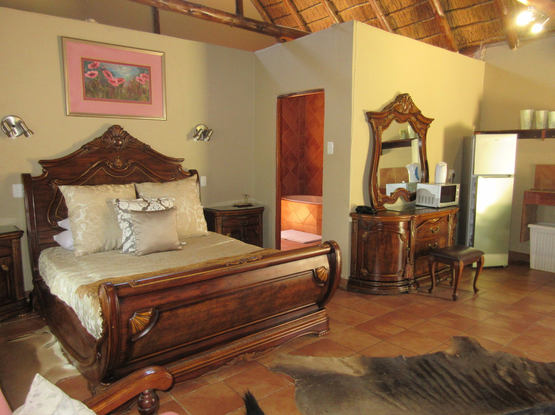 WhyNot Guest Lodge主图