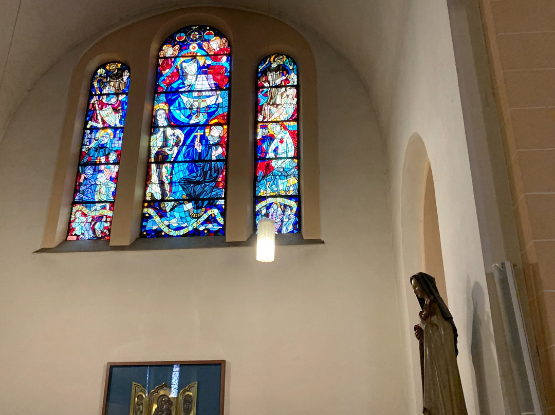 Eglise Saint Sebastien