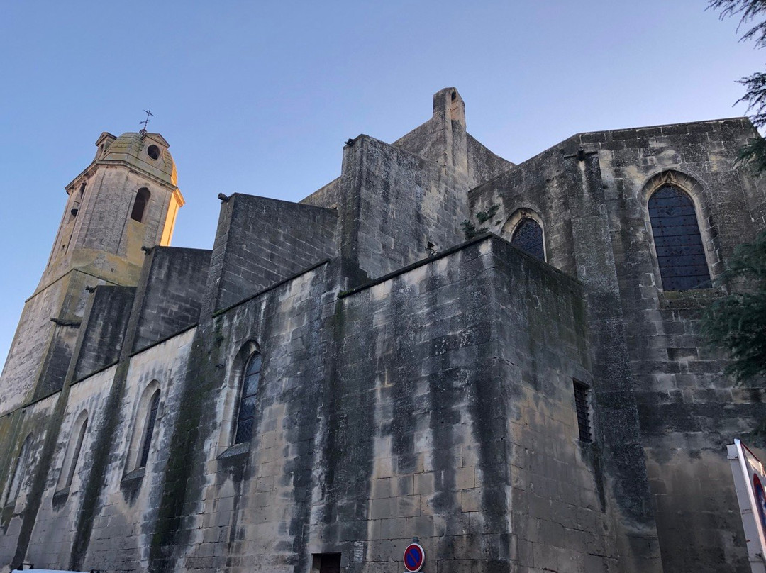 Saint Julien Church-阿尔勒必去景点