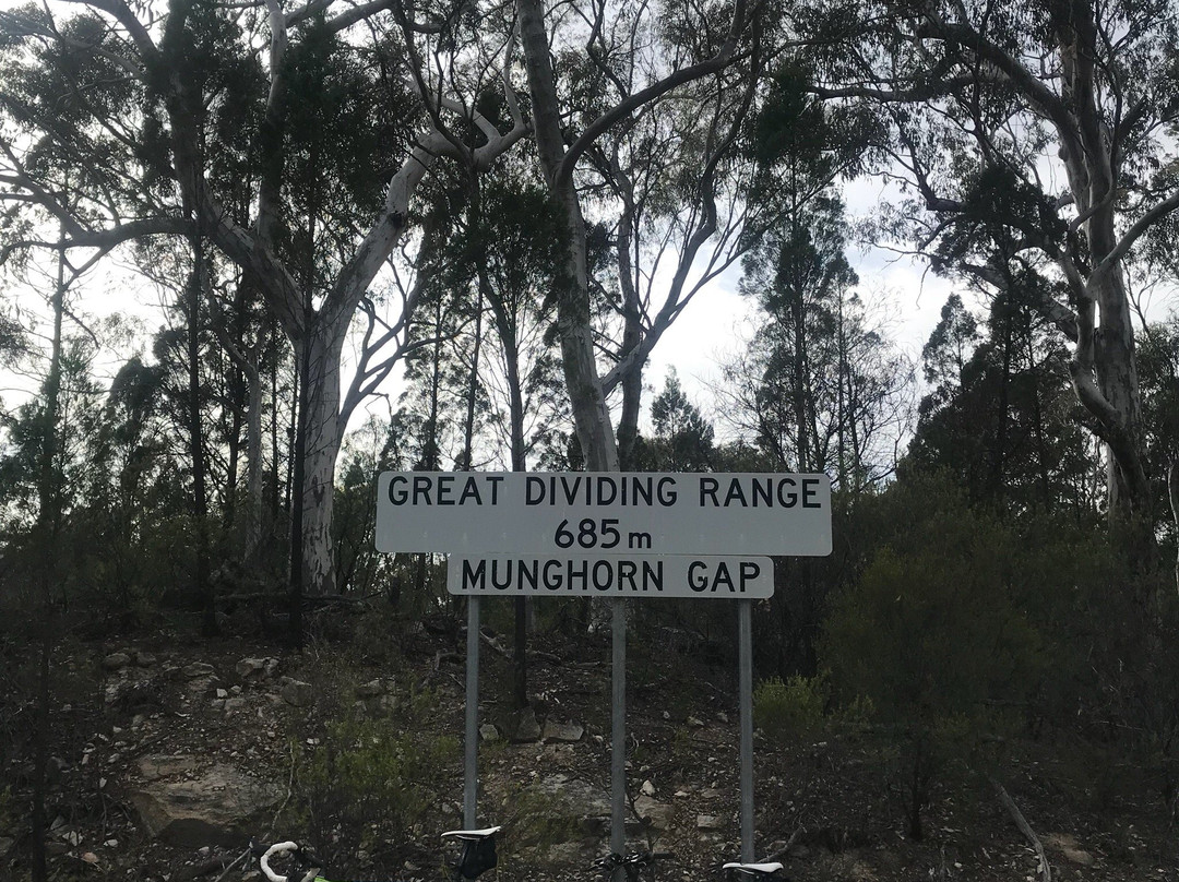 Munghorn Gap Nature Reserve-马奇必去景点