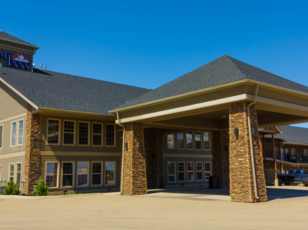 Bcminns Hotels - Lac La Biche Hotel主图