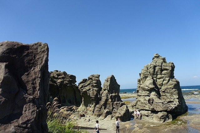 Senjyojiki Beach景点图片