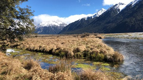 O'Malleys Track-亚瑟隘口国家公园必去景点