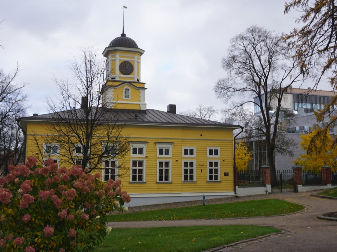 Lappeenrannan raatihuone