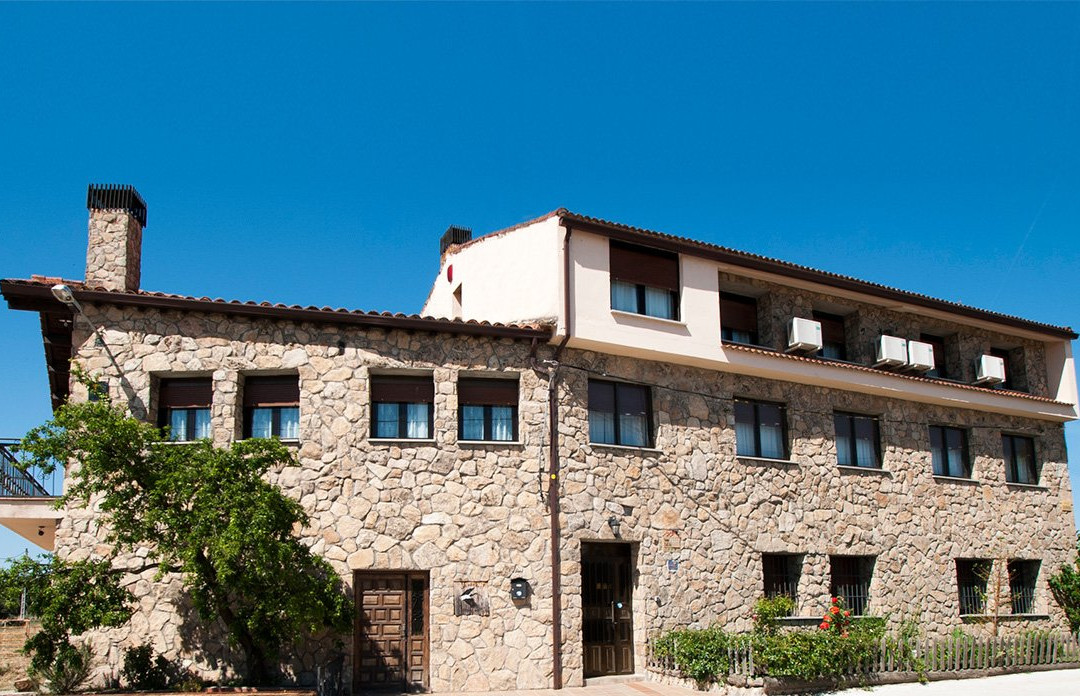 Hotel Rural & Restaurante Los Arribes主图