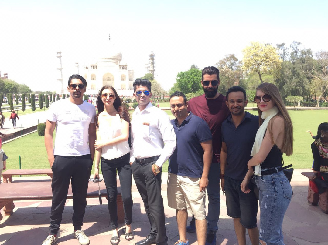 Trip Balloon-阿格拉必去景点