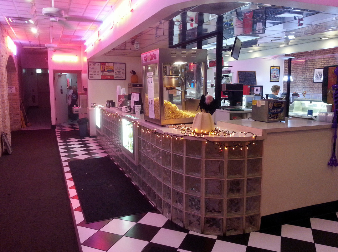 Bensenville Theatre-Bensenville必去景点