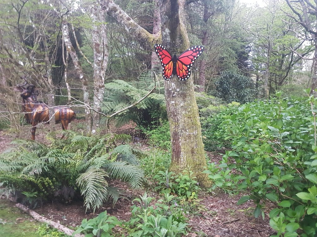 Te Popo Gardens Rural Retreat主图