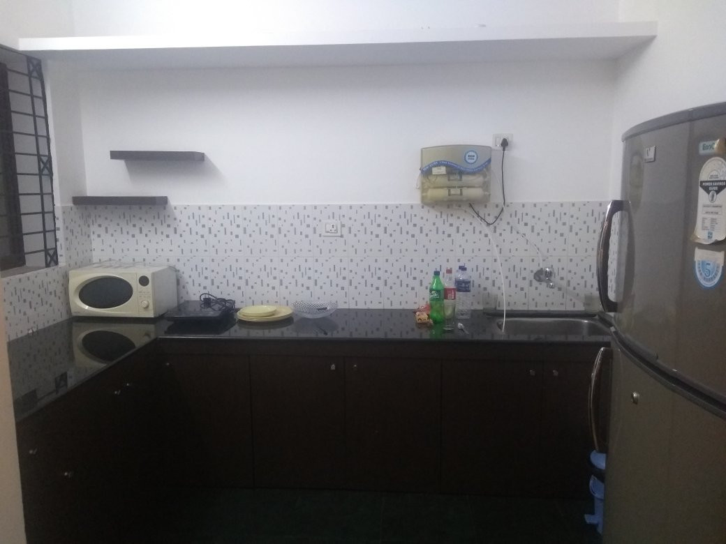 Prestige Grand Service Apartment