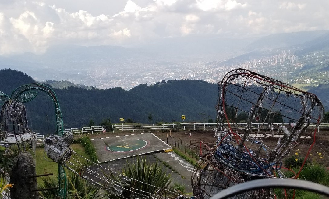 Transporter Medellin景点图片